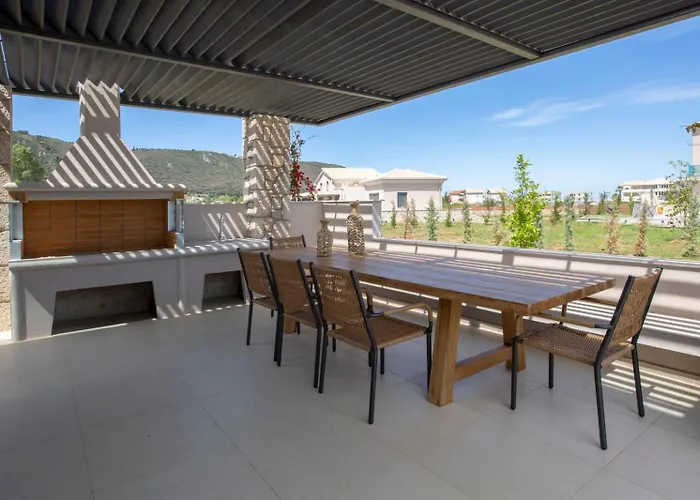 Varko Premium Villa Lefkáda