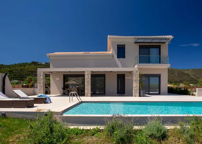 Villa Varko Premium Lefkáda