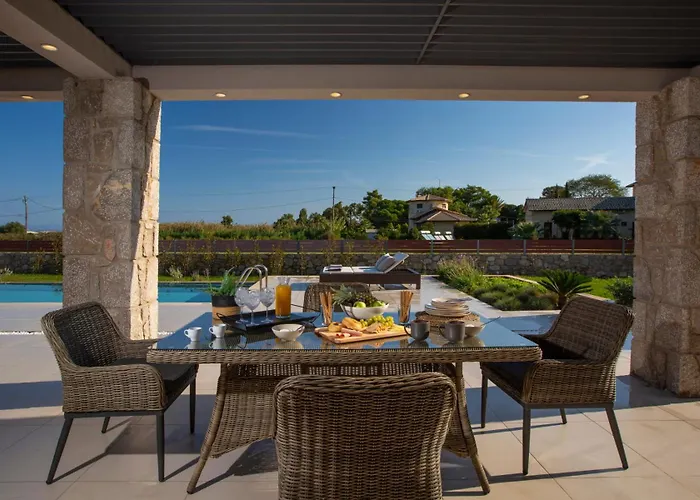 Varko Premium Villa Lefkáda