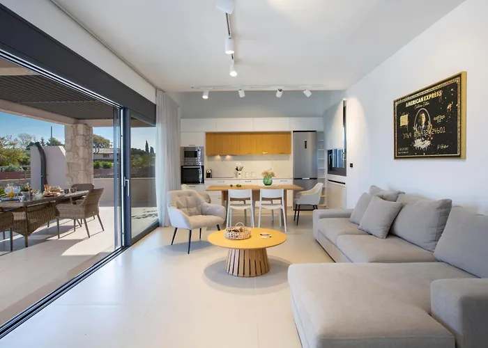 Villa Varko Premium Lefkáda