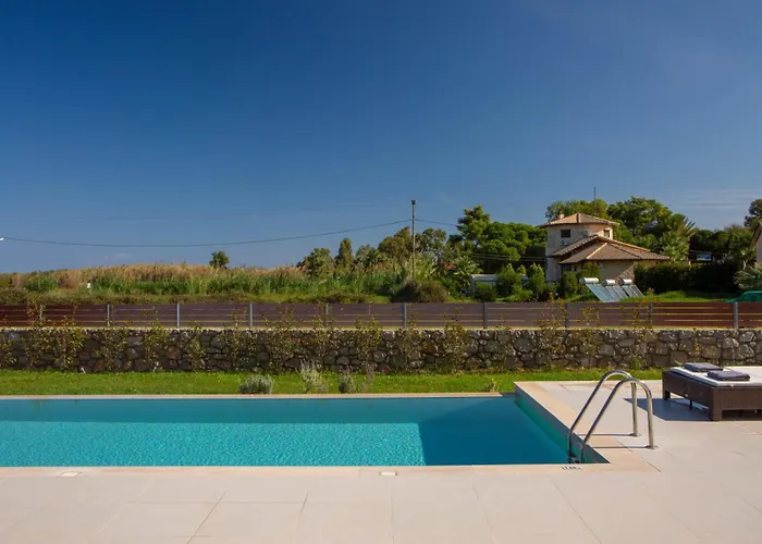 Varko Premium Villa Lefkáda