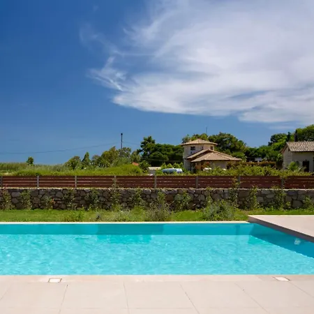 Villa Varko Premium Lefkada City