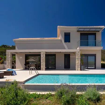 Villa Varko Premium Lefkada City