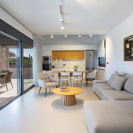 Villa Varko Premium Lefkada City