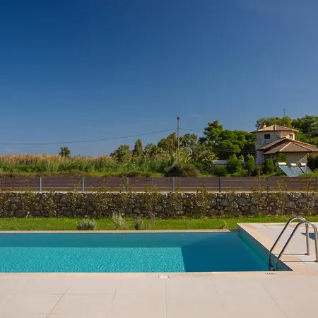 Varko Premium Villa Lefkada City