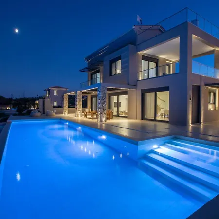 Varko Premium Villa Lefkada City