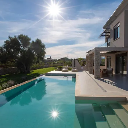 Villa Varko Premium Lefkada City
