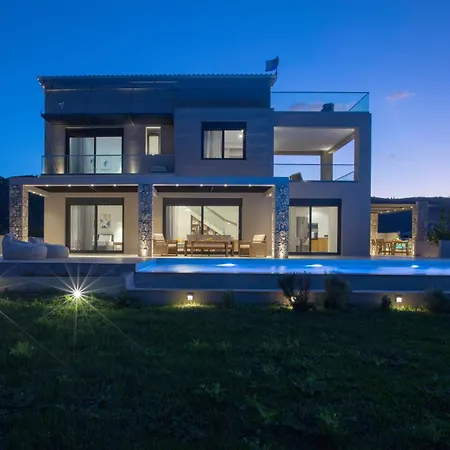Villa Varko Premium Lefkada City