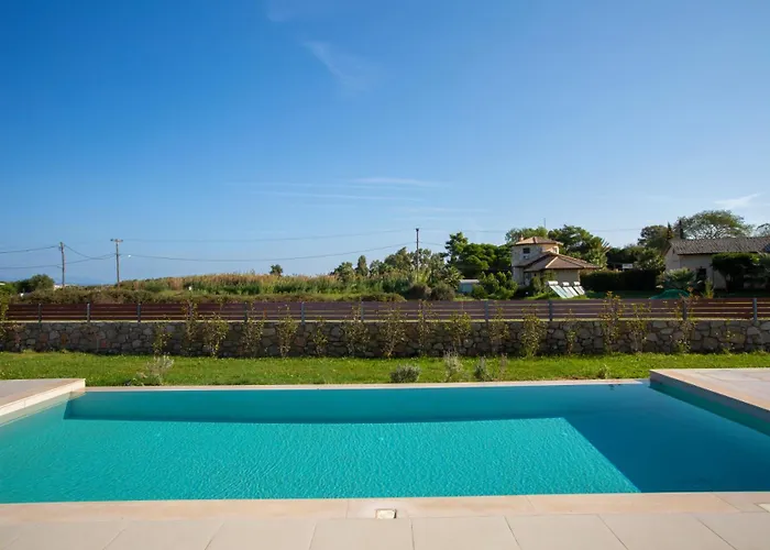 Varko Premium Villa Lefkáda